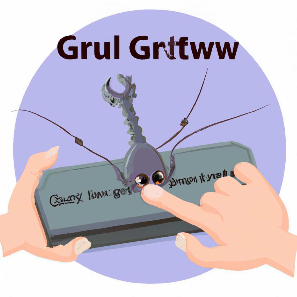 Восстановление Grub2 с помощью LiveCD