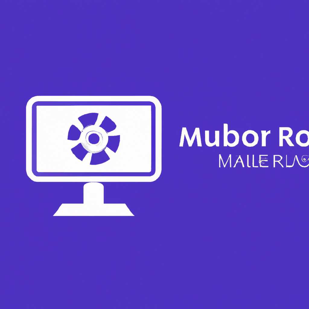 Восстановление MBR с помощью LiveCD Windows