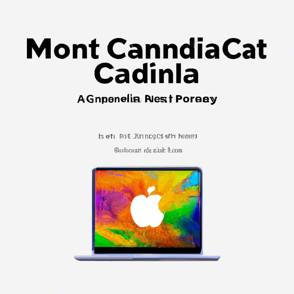 Как загрузить обновление macOS Catalina 10151: подробная инструкция