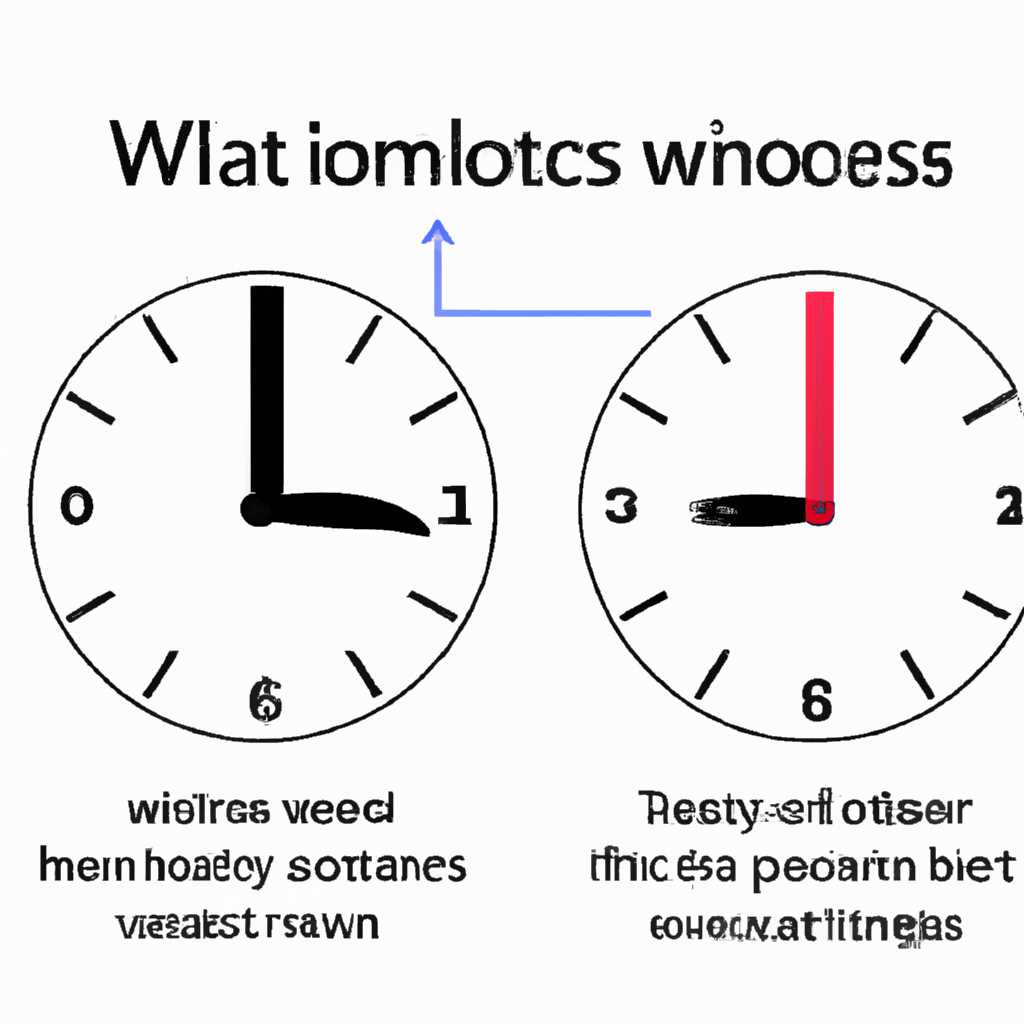 Как закрыть Windows time wait и оптимизировать работу операционной системы