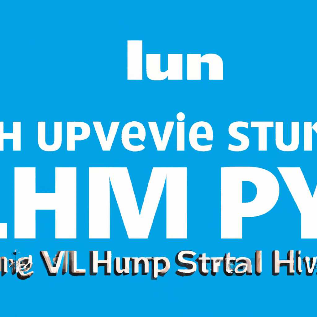 Выбор дистрибутива Linux