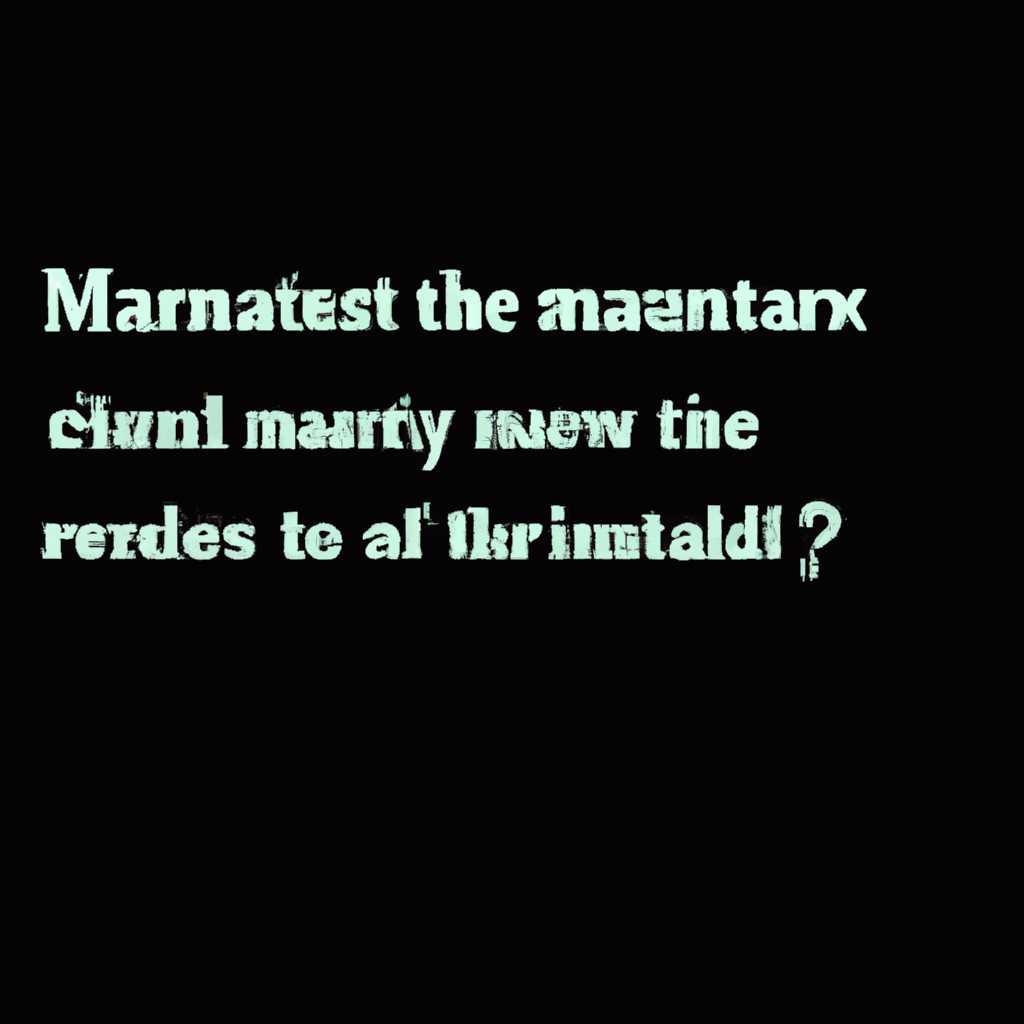 1. Создание матрицы