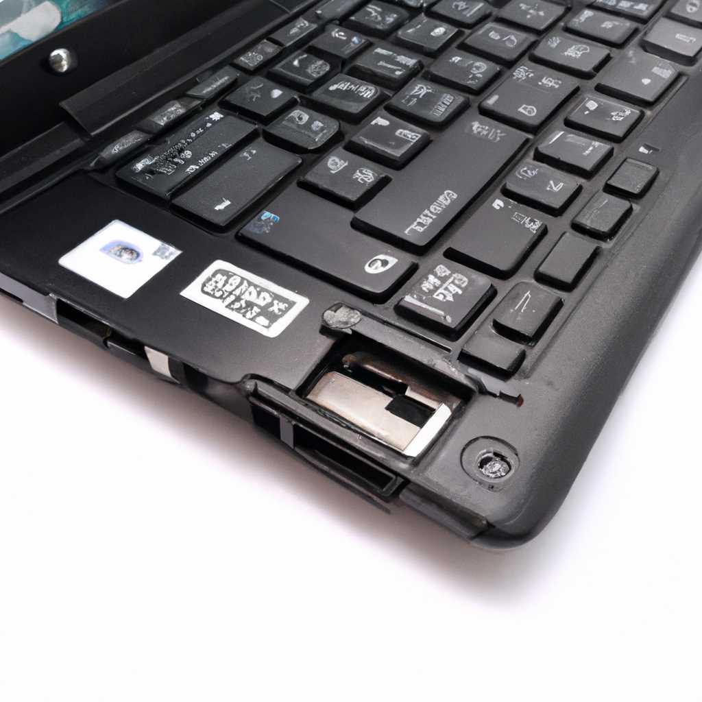 Подготовка к установке Windows 10 на Acer Aspire 3