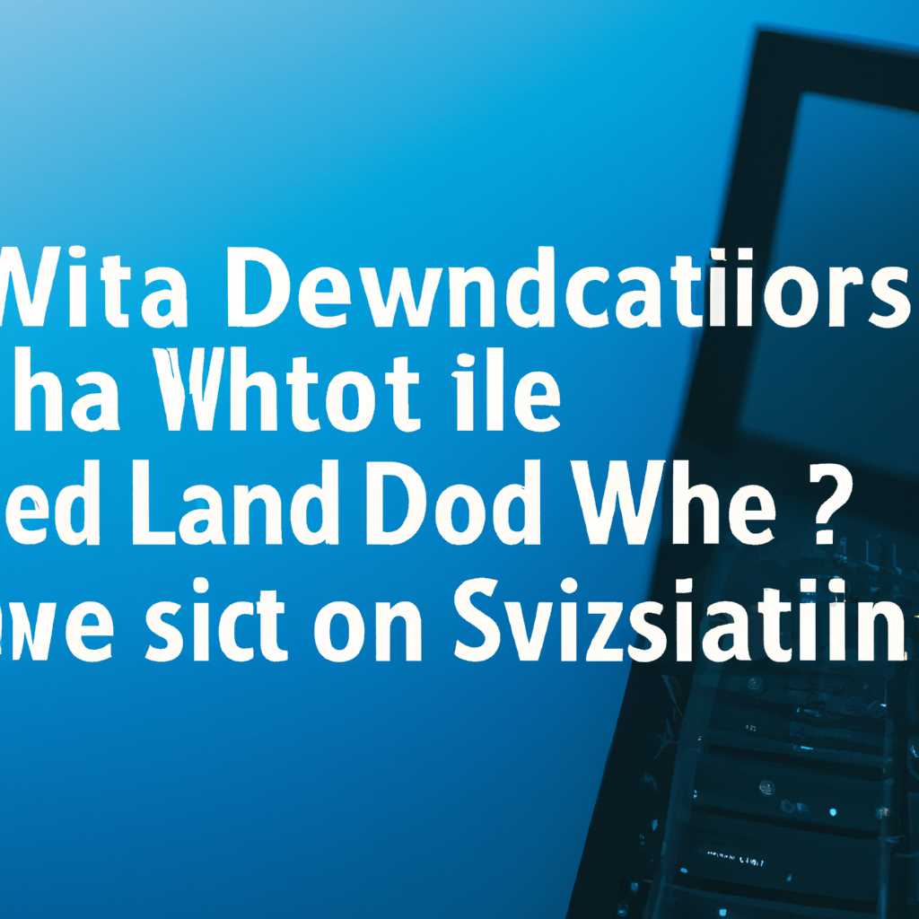 Какие данные сохранить при переустановке операционной системы Windows: полный гайд 