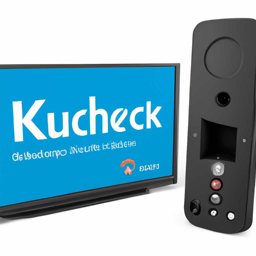 Keetouch KCA UR01L R2G драйвер для Windows 10 - как установить и настроить