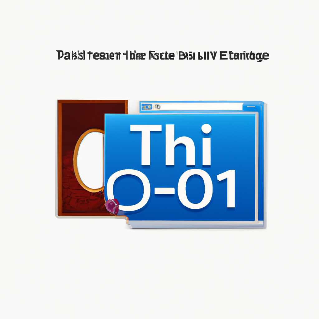 Как изменить тему в Windows 10
