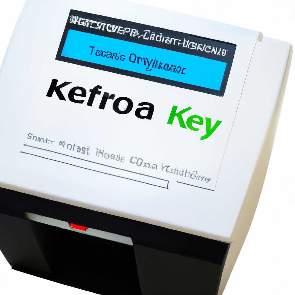 Kyocera Client Tool: функциональный инструмент для эффективной работы с принтерами