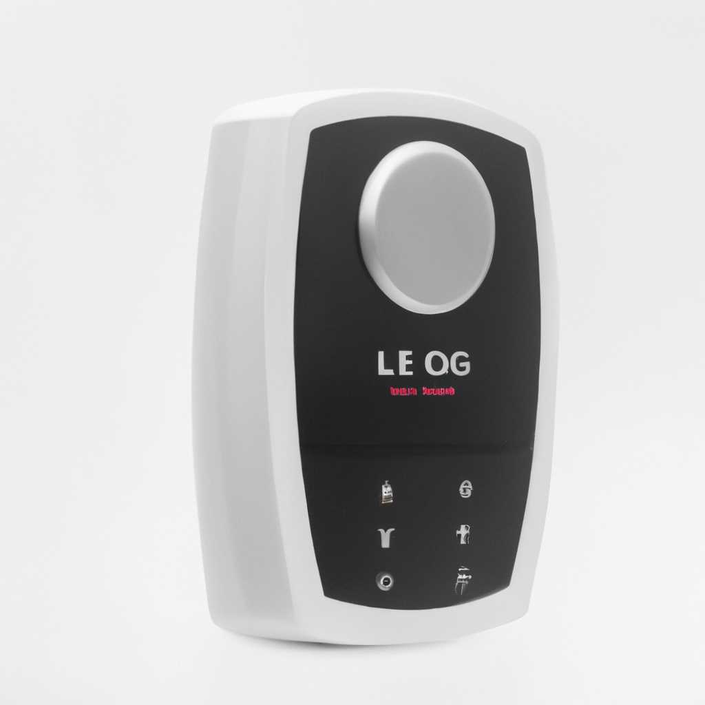 LG AN-WF500: обзор, особенности, характеристики