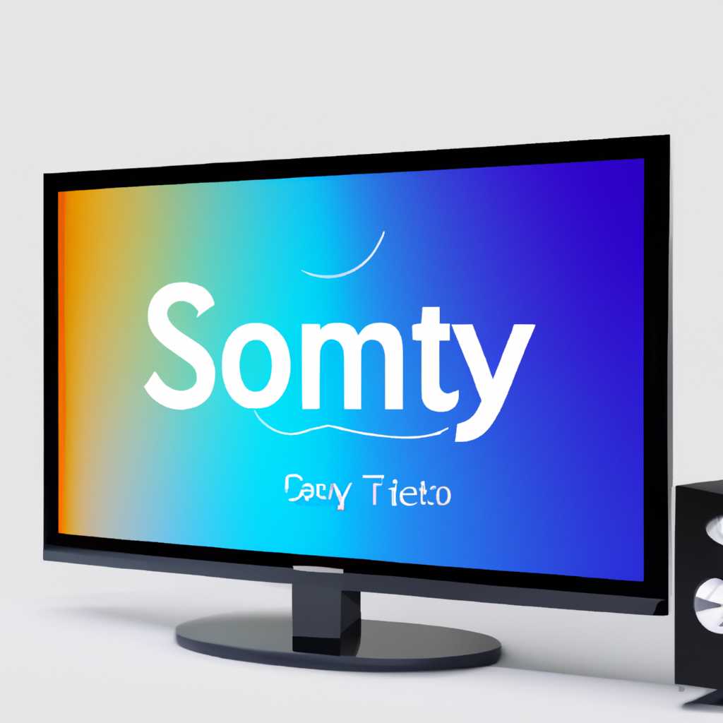 Установка приложений на смарт тв Sony с Linux