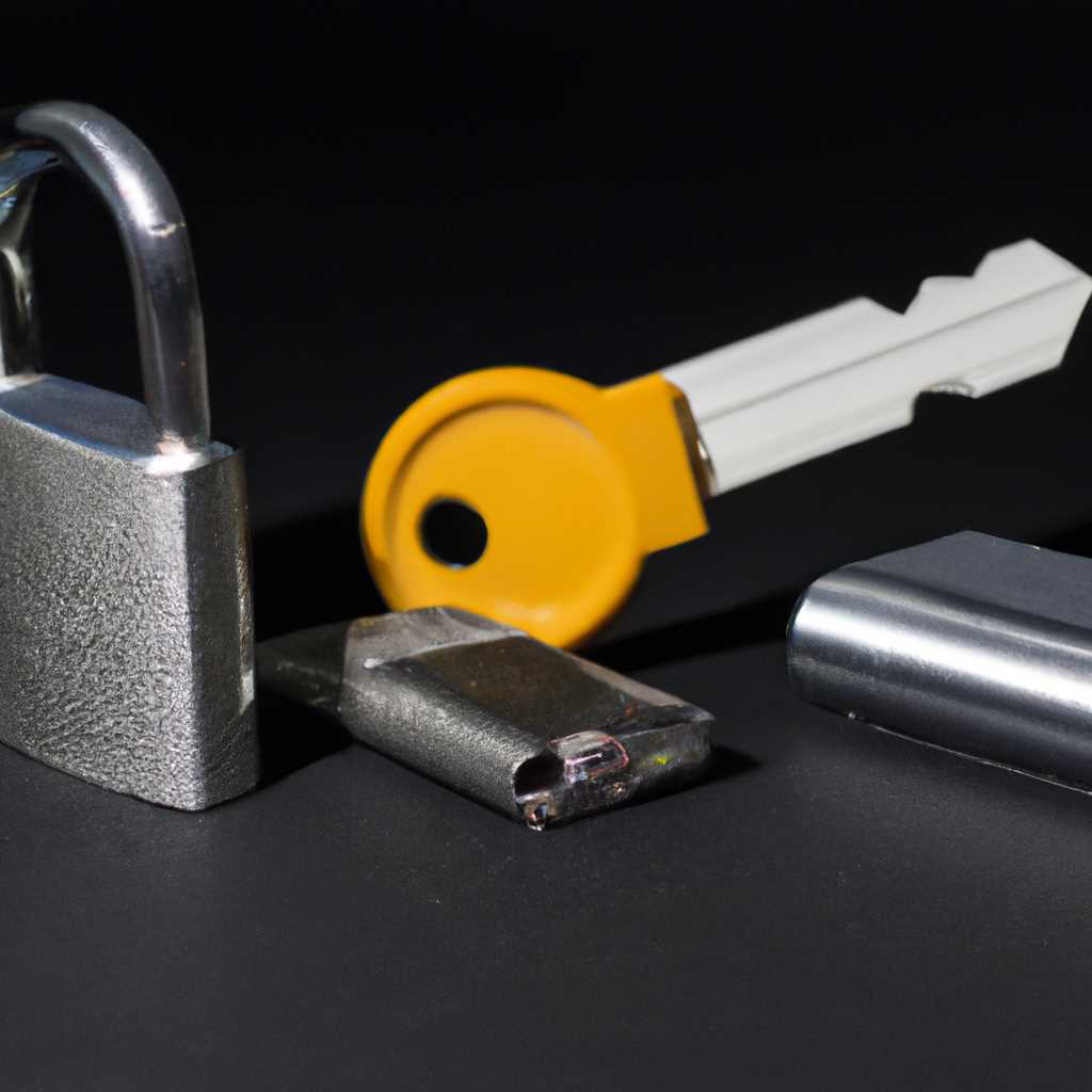 Linux Unified Key Setup: эффективная защита флэшек и внешних дисков от взлома