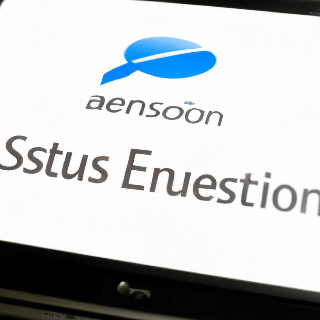 Лучшие версии Windows для asus eee pc 900ha: выбор и установка
