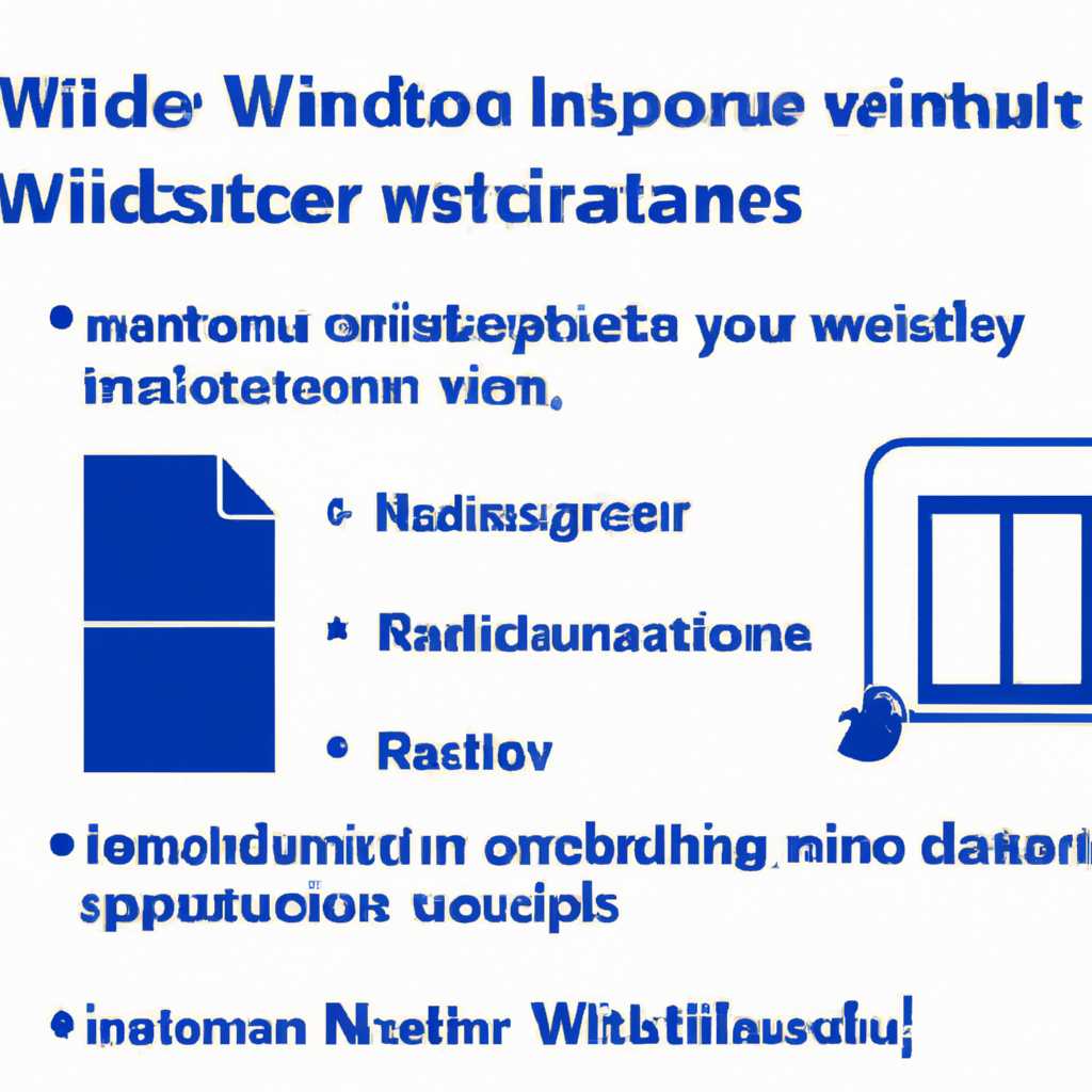 Msiexecexe Установщик Windows®: полезные сведения и инструкции