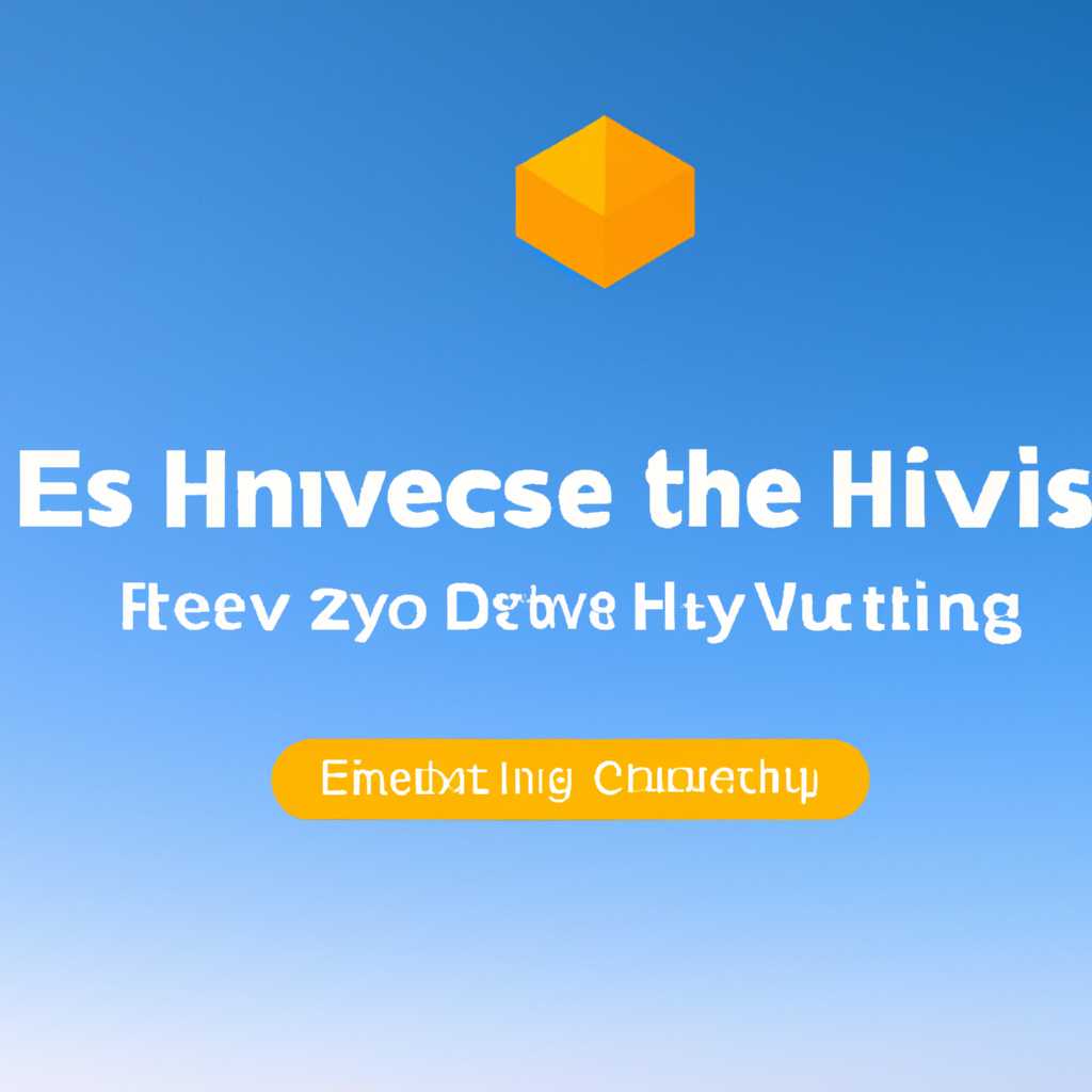 Начало работы с Hive OS 20: установка и настройка рига — полезные советы и рекомендации