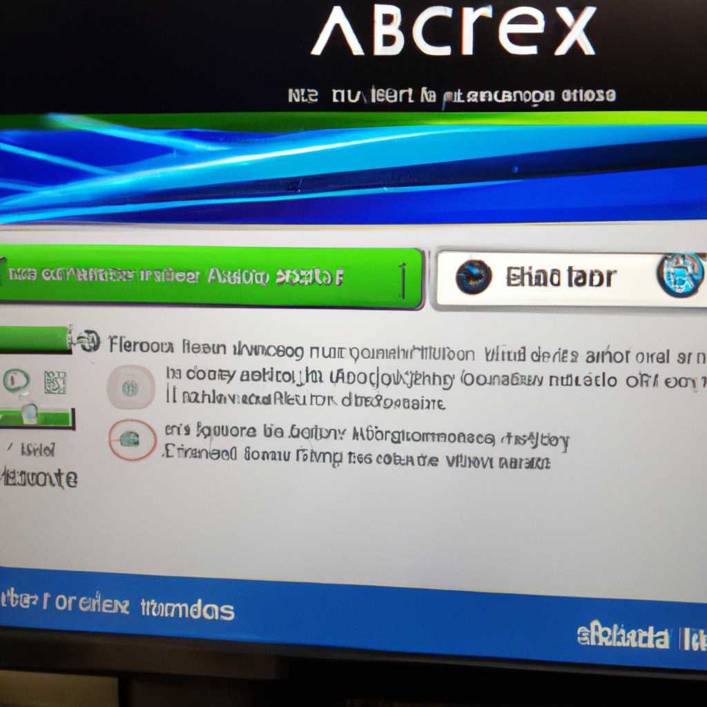 Установка Windows 10 на Acer aspire xc 830 - часть 2