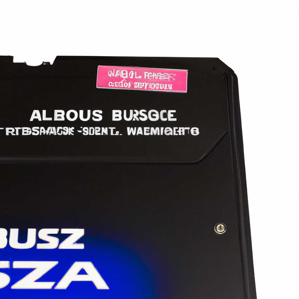 Настройка BIOS ноутбука Asus X751LA для загрузки с флешки: пошаговое руководство