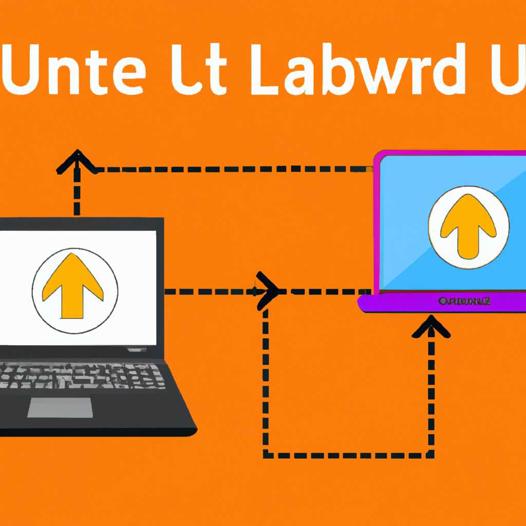 Настройка локальной сети между Ubuntu Linux и Windows: пошаговое руководство