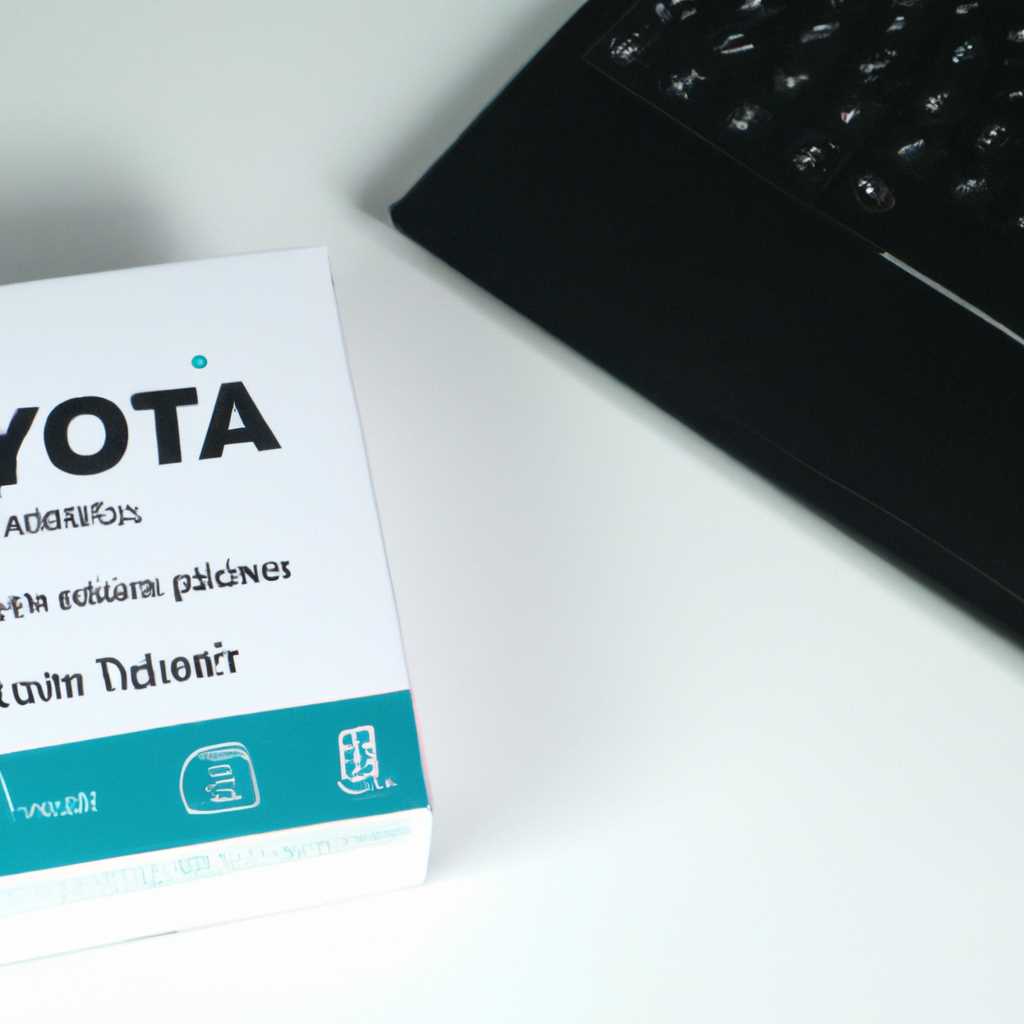 Настройка модема Yota для Windows 10: подробное руководство