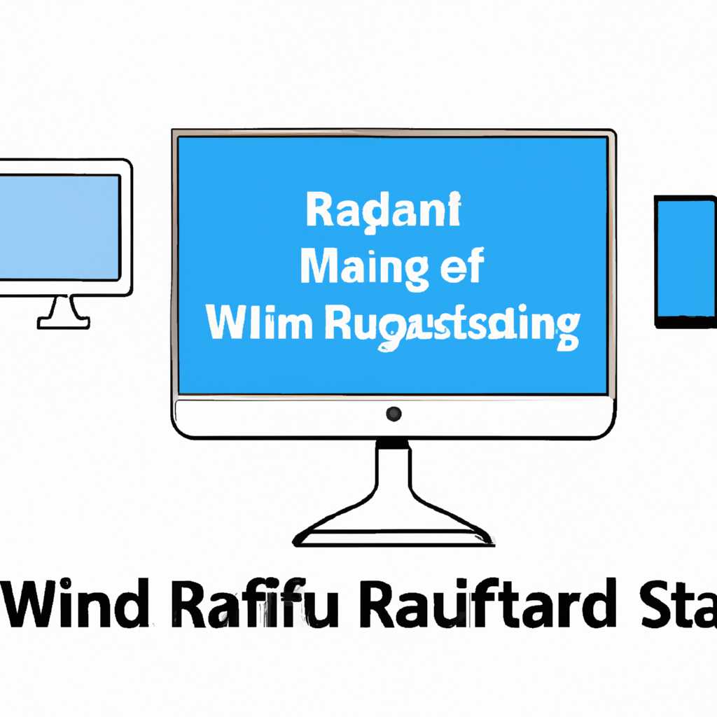Конфигурация разделов Windows-систем с UEFI