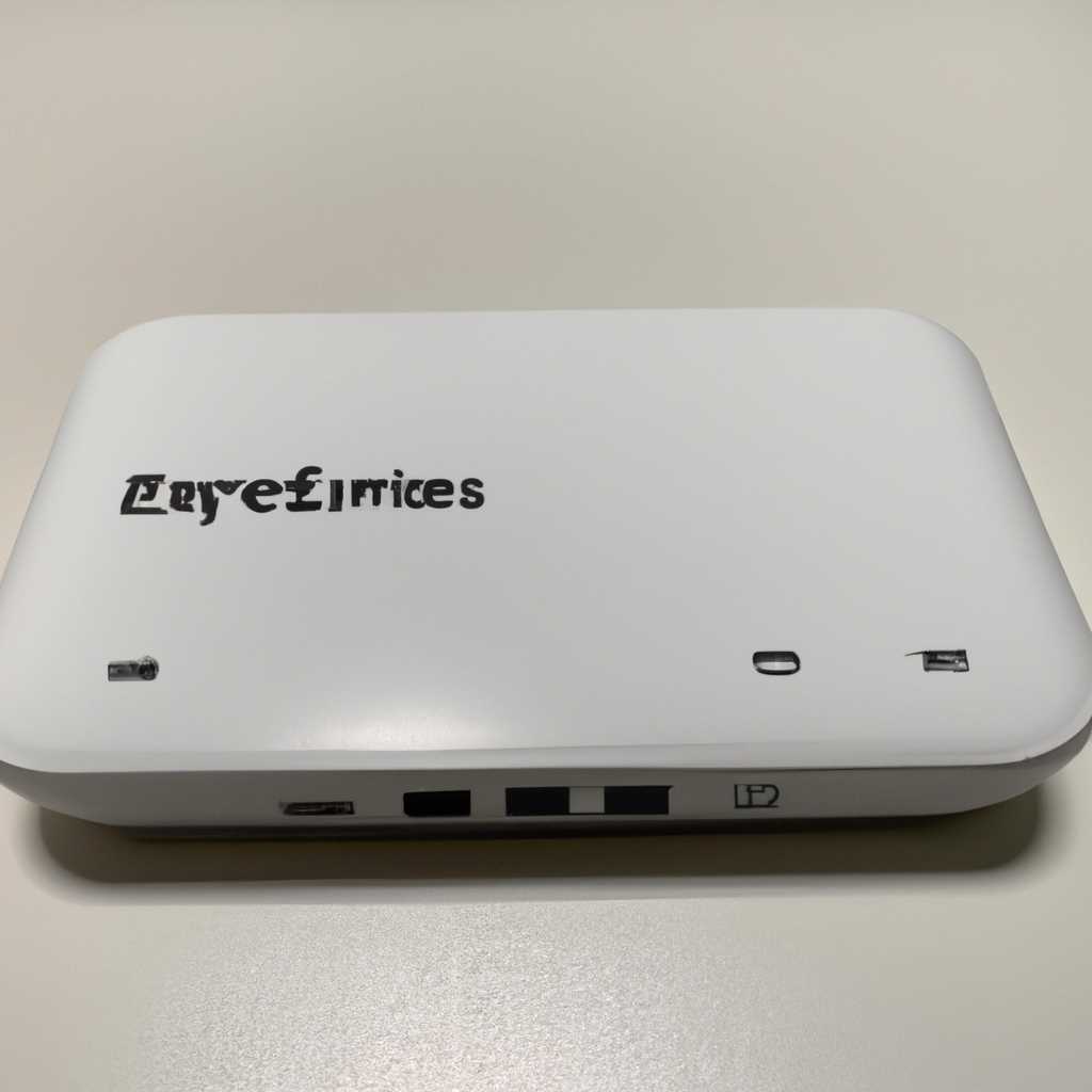 Настройка Роутера Apple Airport Express: подключение к компьютеру и установка Wi-Fi