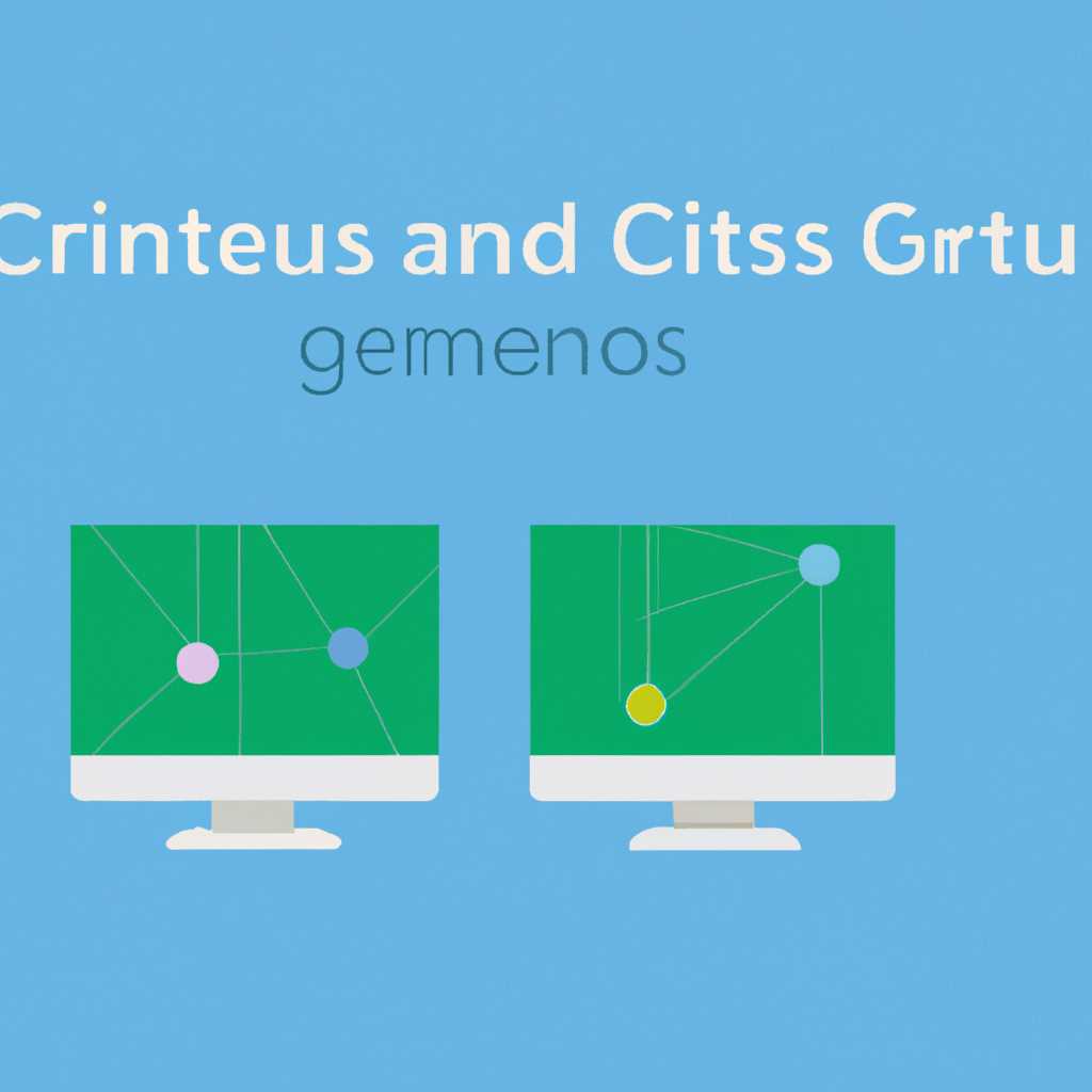 Настройка сети в CentOS: полное руководство для начинающих