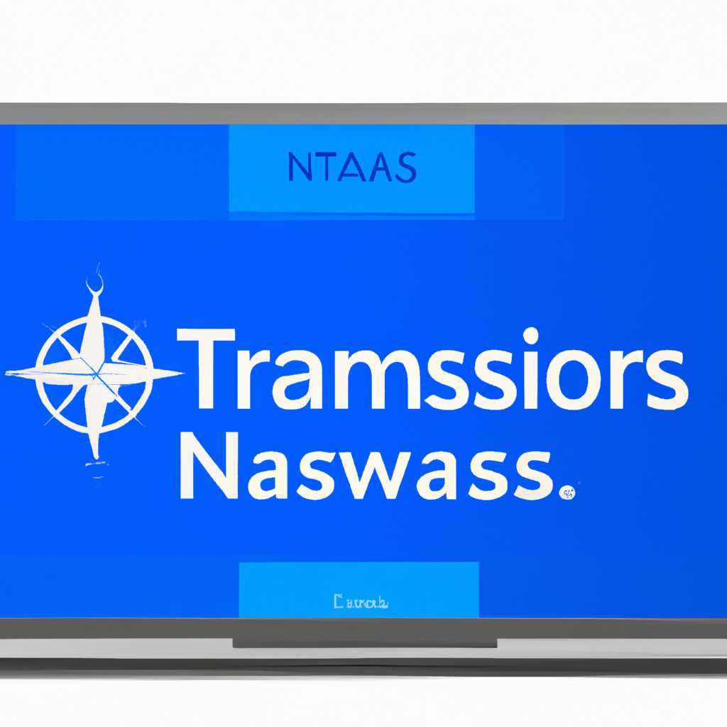 Navisailor Transas Windows 10: все, что нужно знать о навигационной программе