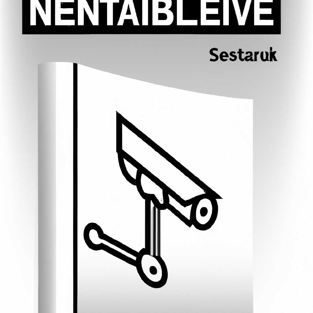 Особенности NetSurveillance