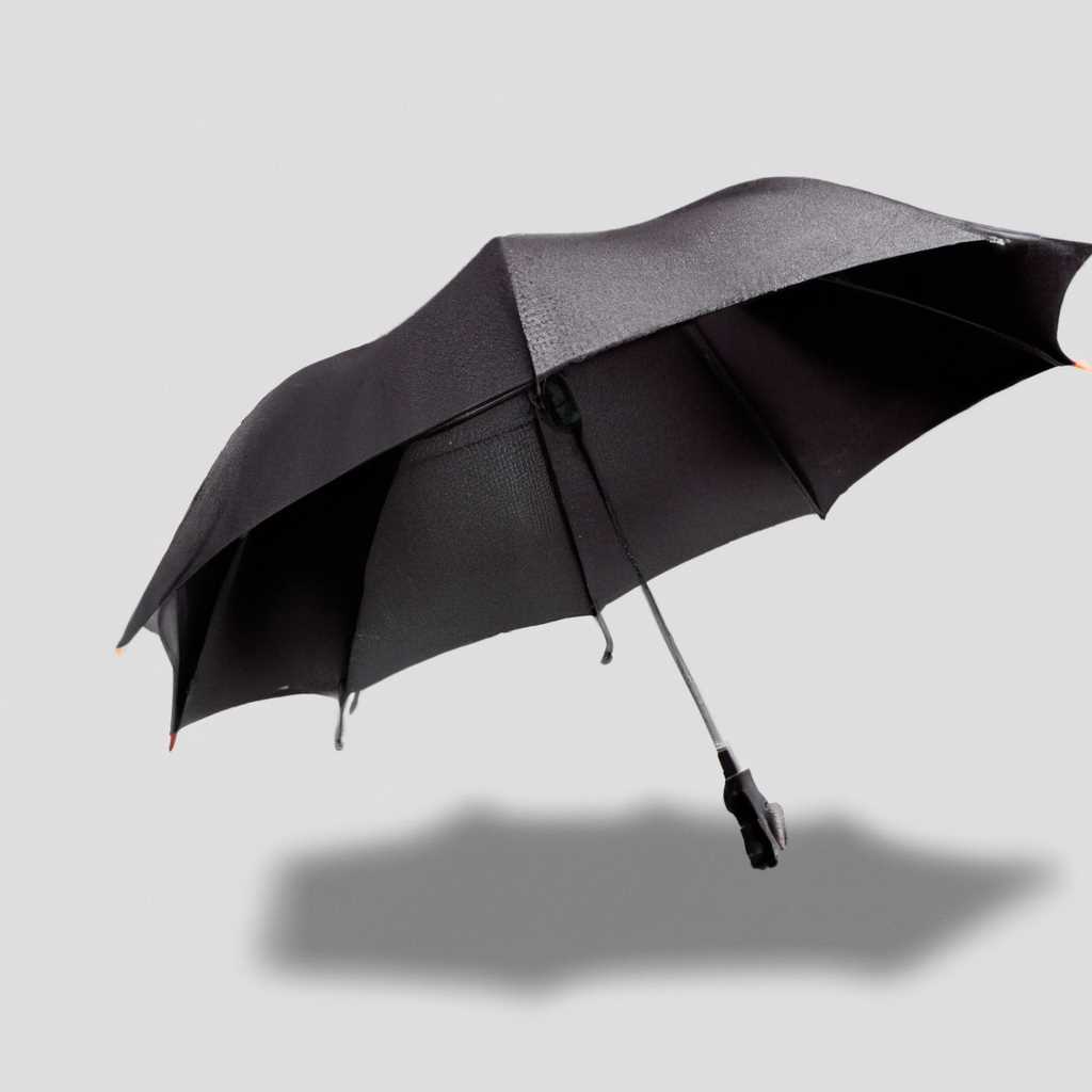 Новый зонтик Umbrella v 2 от bbosa