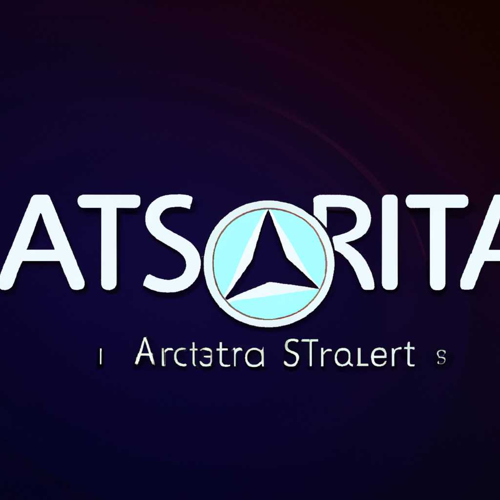 Операционная система Astra Linux - надежное и защищенное решение для вашего компьютера.