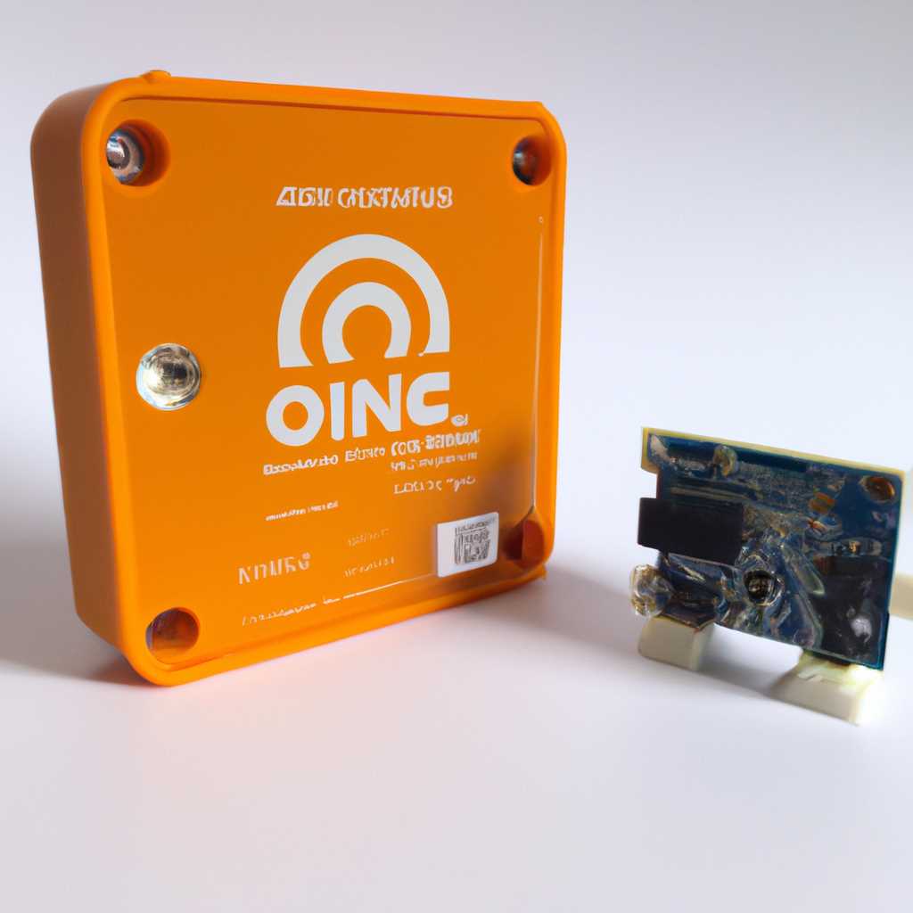 Orange Pi One 512Mb + bCNC: полезное решение для любителей ЧПУ