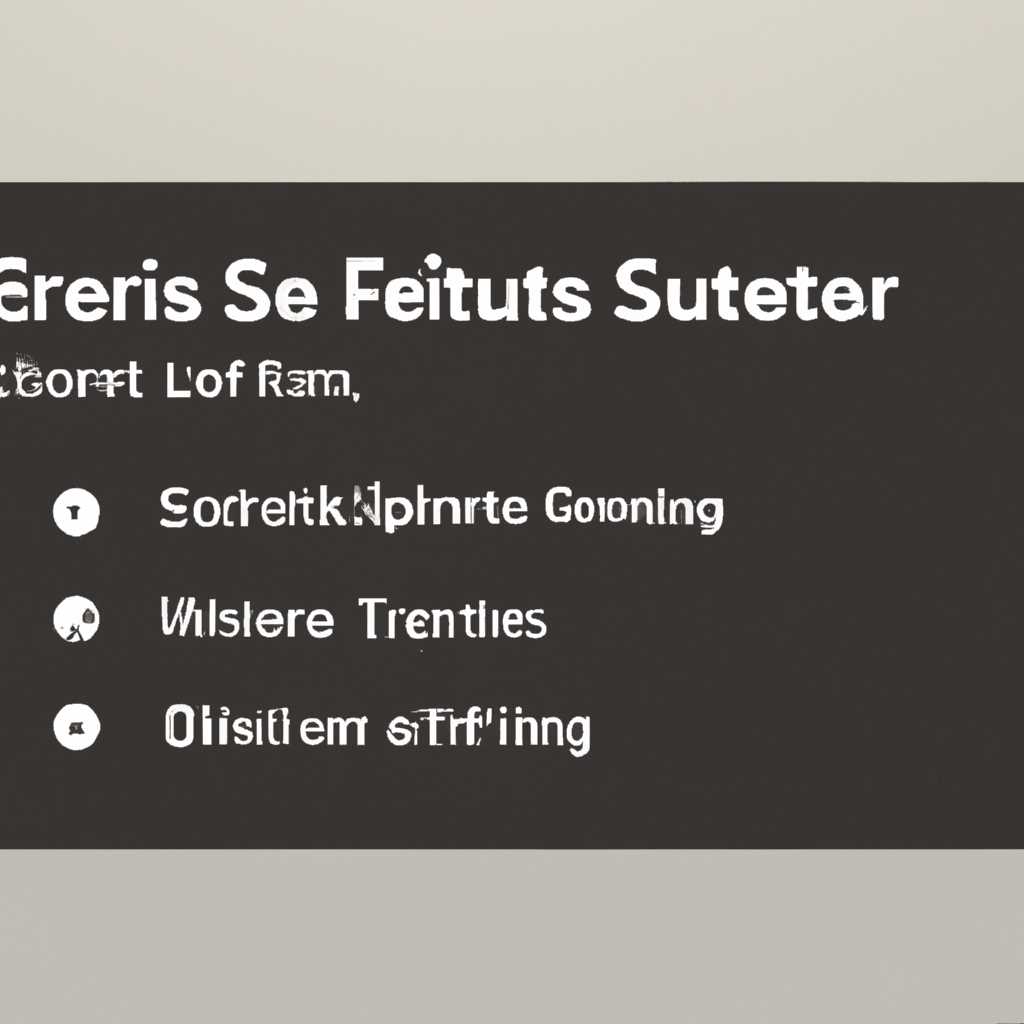 Ошибка «Set user settings to driver failed»: причины и способы исправления