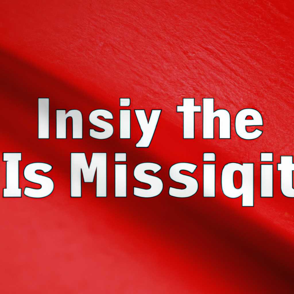 Основные причины ошибок при установке программ из пакета Windows Installer «msi»