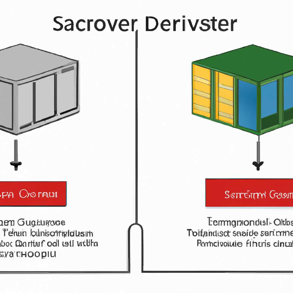 Отличия между Windows Server 2016 Standard и Datacenter
