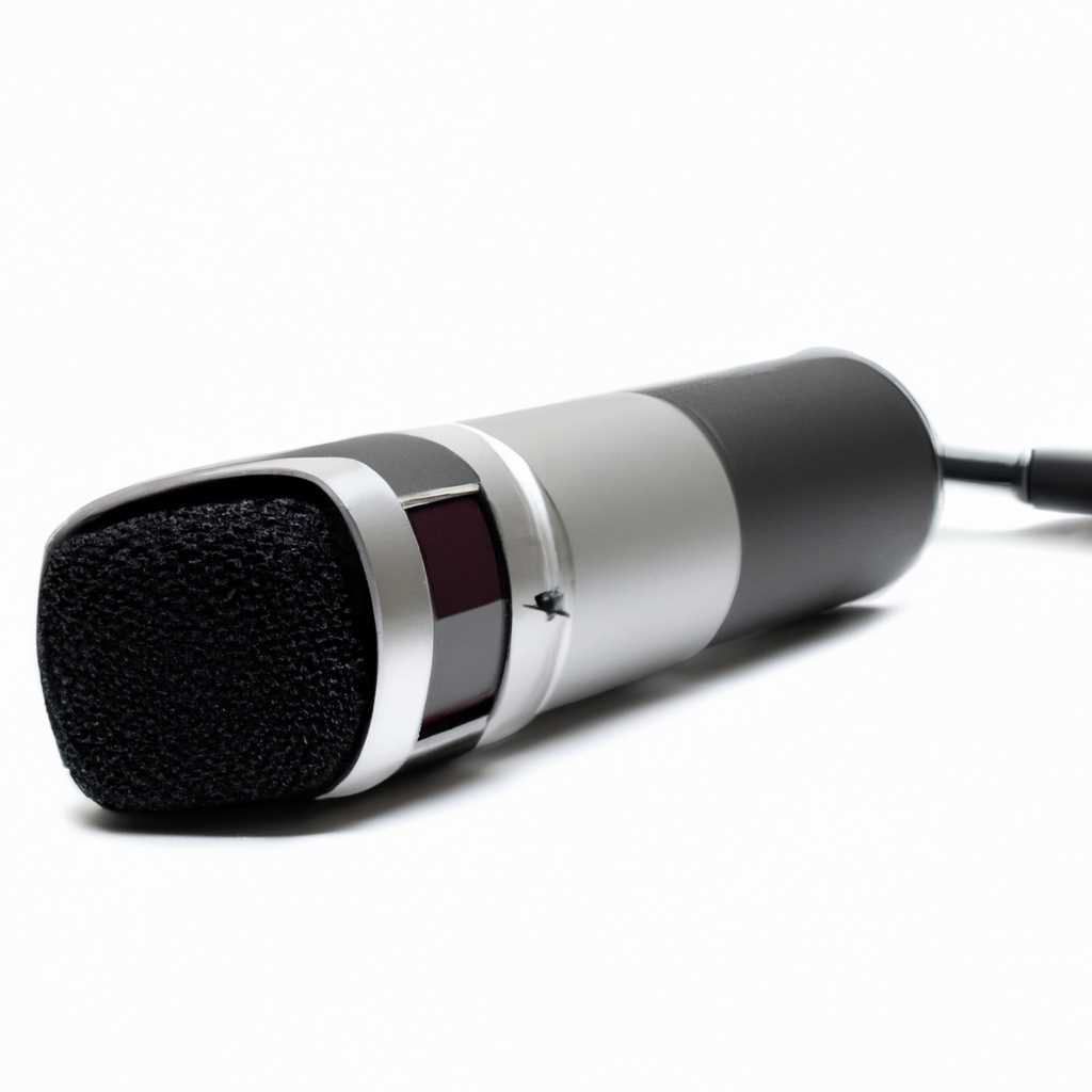 Отзыв Микрофон Dexp U500 - Почему время наказало этот микрофон?