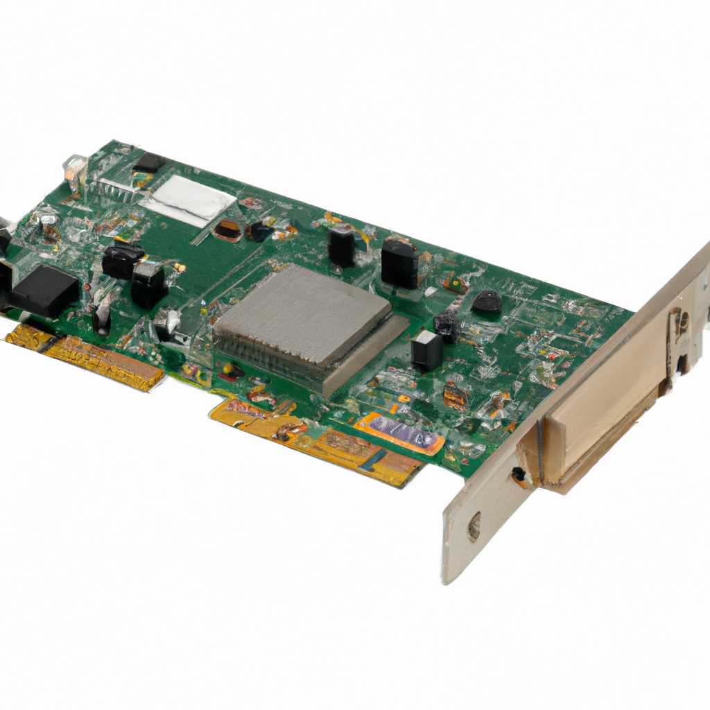 Как найти и установить драйвер для PCI контроллера Simple Communications?