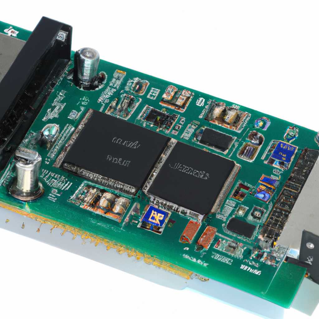 PCI контроллер Simple Communications — что это за драйвер и как его настроить?