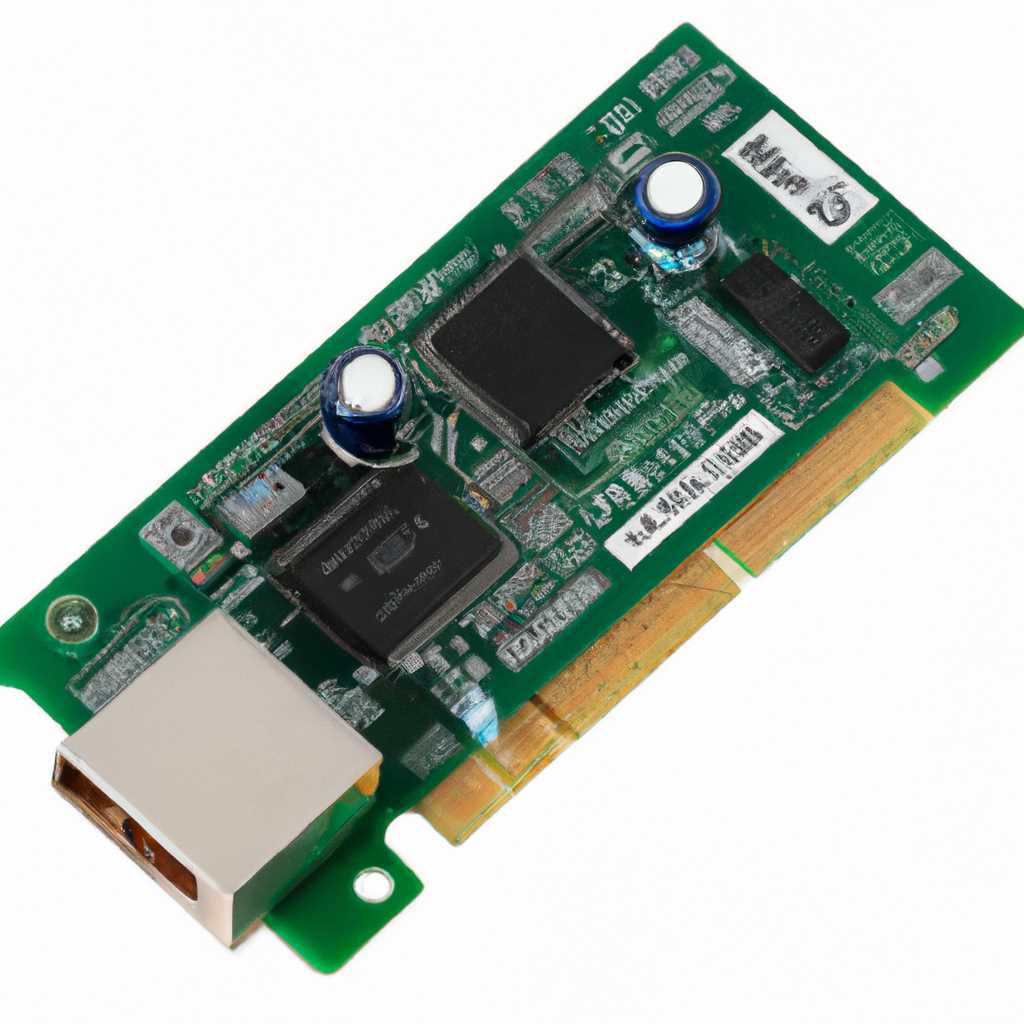 Как установить драйверы для PCI-контроллера Simple Communications