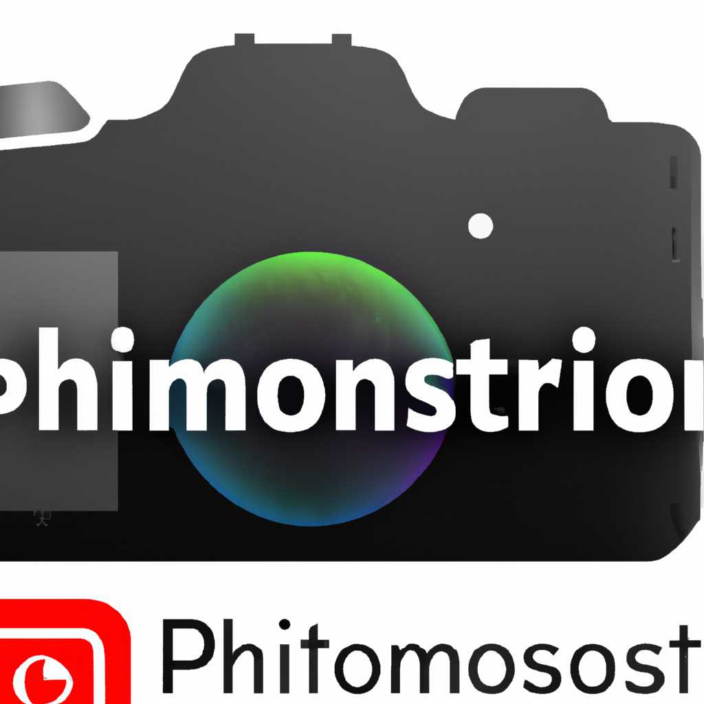 PhotoImpression - фото редактор с множеством возможностей