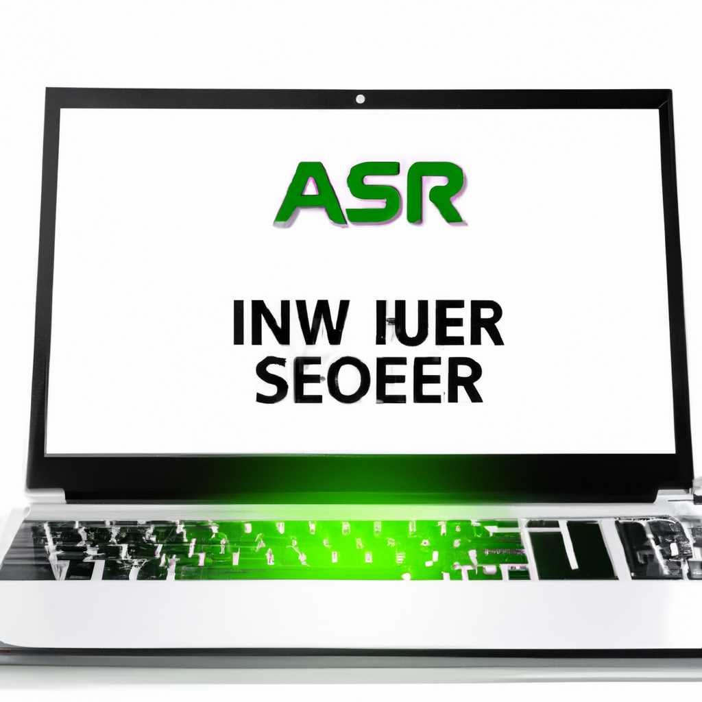 Почему Acer nitro 5 не распознает SSD при установке Windows: причины и решения