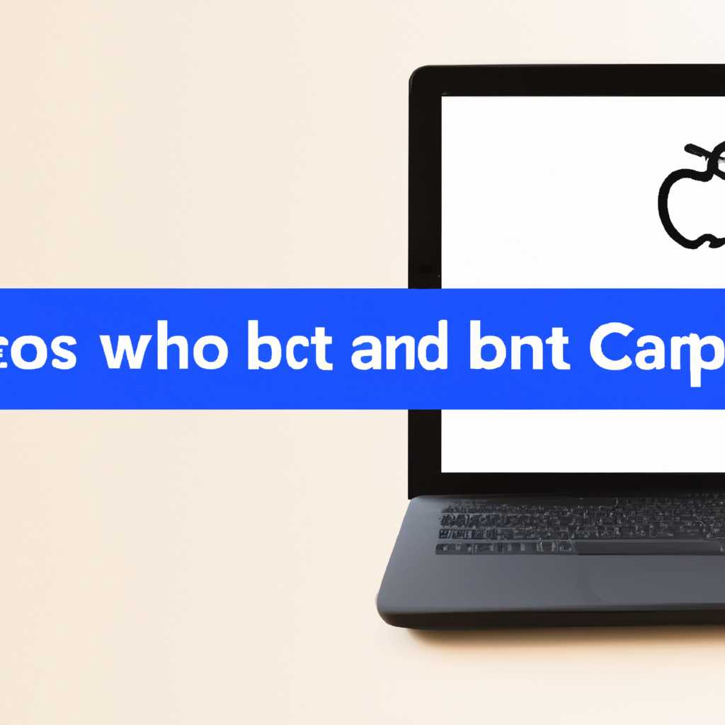 Почему Boot Camp не может переключаться между операционными системами Windows и Mac OS?