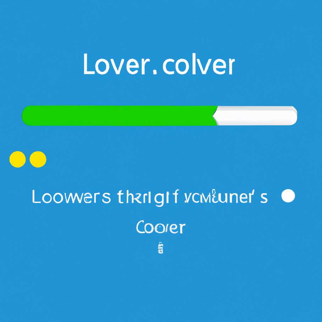 Восстанавливаем загрузчик Clover с помощью Windows