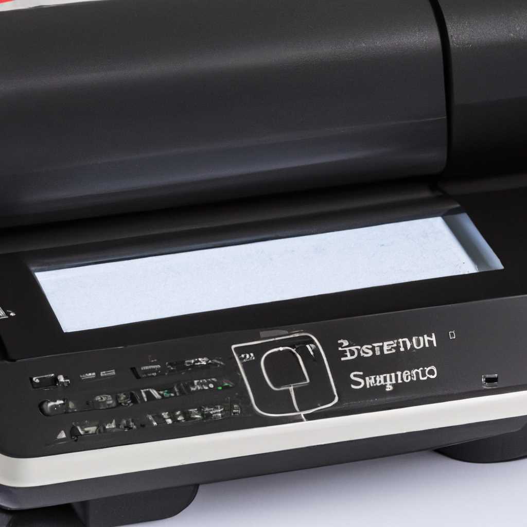 Почему не работает сканер на МФУ Canon i-SENSYS MF4410: причины и способы решения проблемы