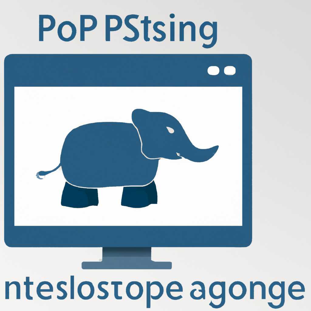 Почему невозможно запустить службу PostgreSQL как Windows и как это исправить?