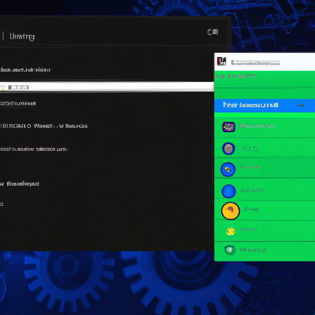 Почему пропала панель управления NVIDIA в Windows 10? Как восстановить?