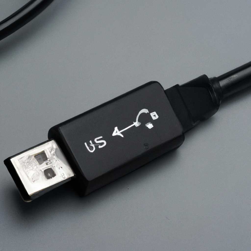 Почему USB работает только после перезагрузки и как это исправить