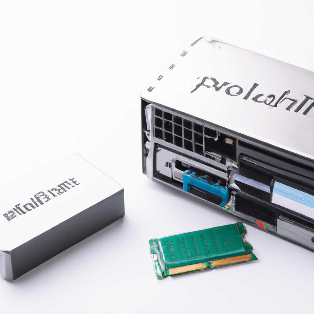 Подготовка сервера HP ProLiant DL20 Gen10: советы и рекомендации