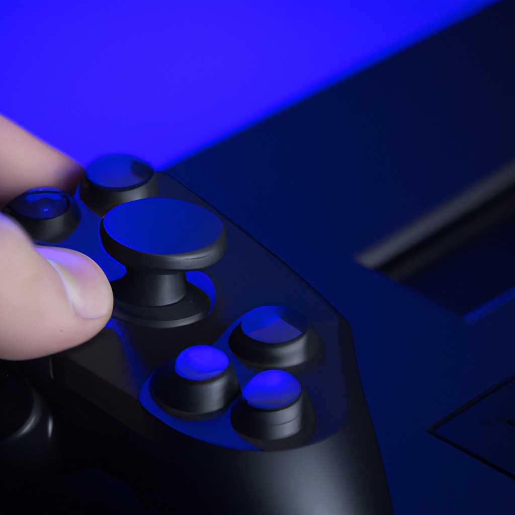 Простейший способ подключения геймпада DualShock на Windows 10