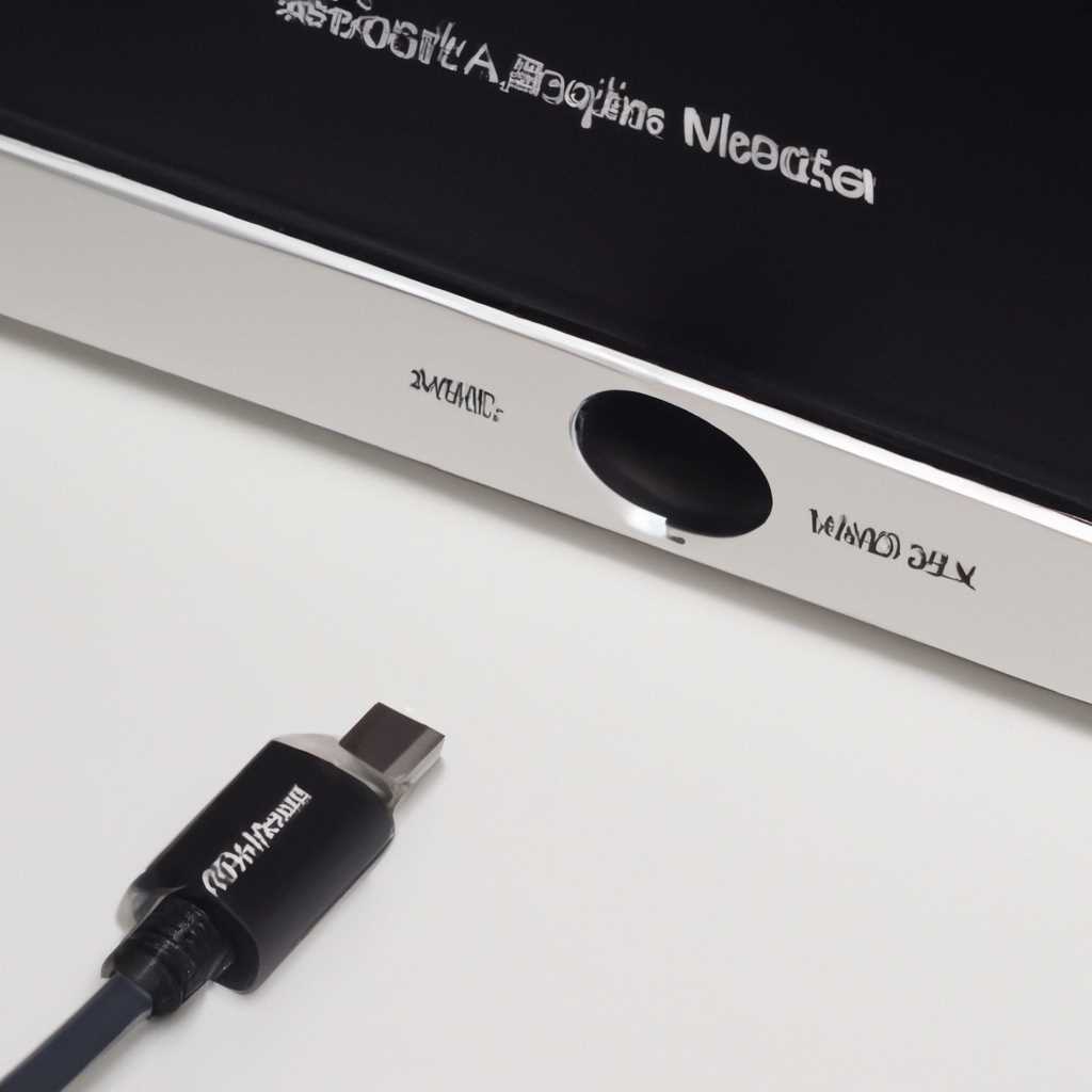 Подключение компьютера Mac через HDMI: простые шаги и полезные советы