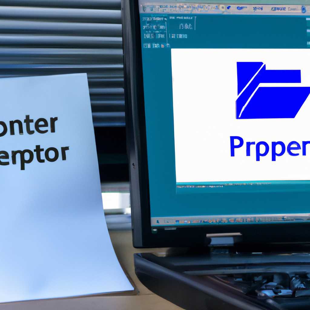 Подключение локального принтера через RDP к удаленному серверу Windows Server: инструкция по настройке