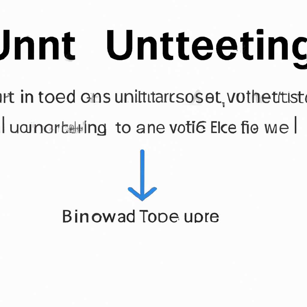 Подробная инструкция: как использовать Unetbootin