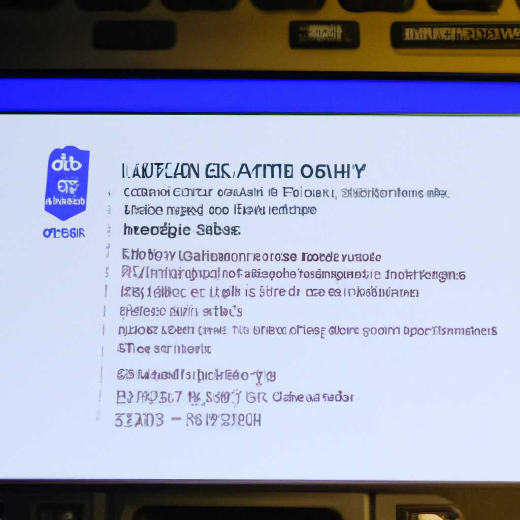 Подробная инструкция: как установить Windows 10 на ноутбук Asus ZenBook UX310UA с UEFI
